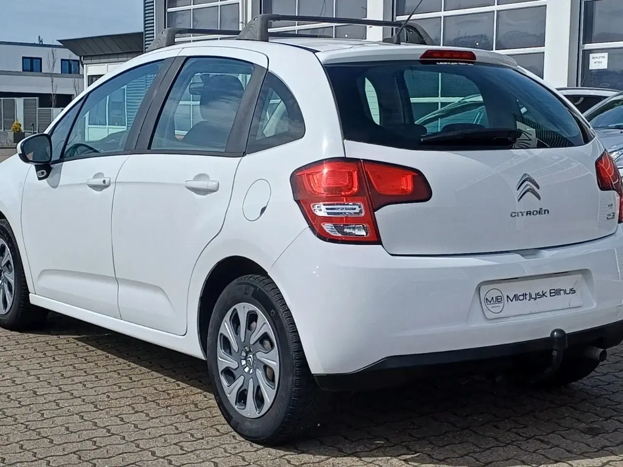 Billede 7 - Citroën C3 1,4 HDi Seduction
