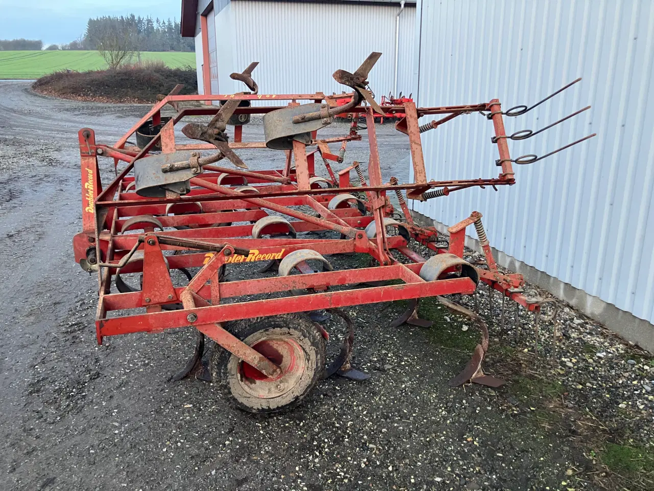 Billede 2 - Stubharve