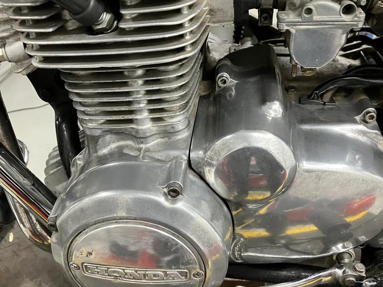 Billede 5 - HONDA 350 FOUR