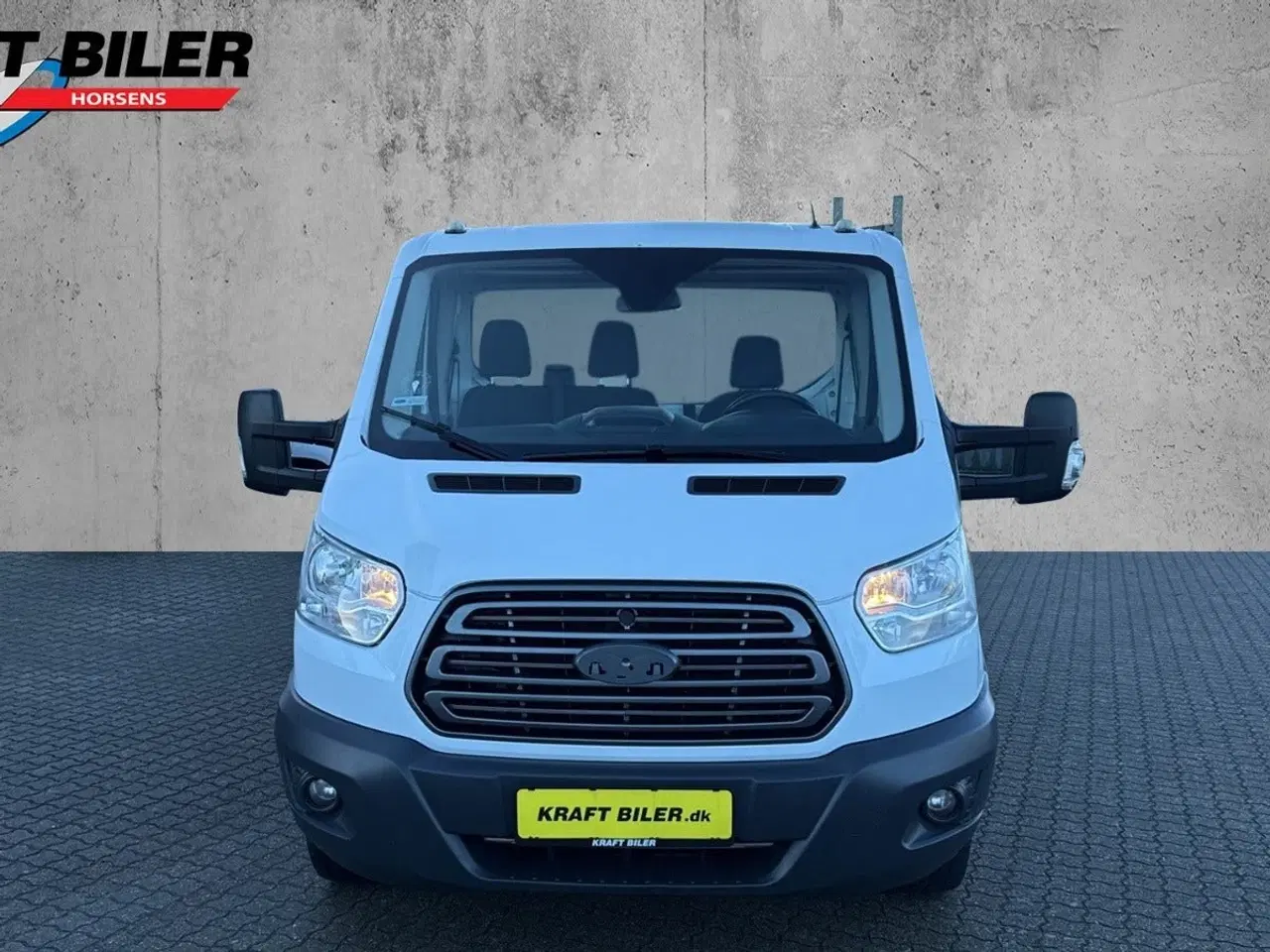 Billede 8 - Ford Transit 350 L3 Chassis 2,0 TDCi 170 Trend H1 RWD