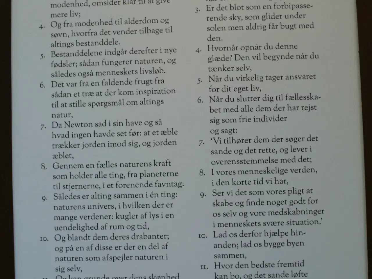 Billede 3 - den gode bog - en ikke-religiøs bibel af a. c. gra