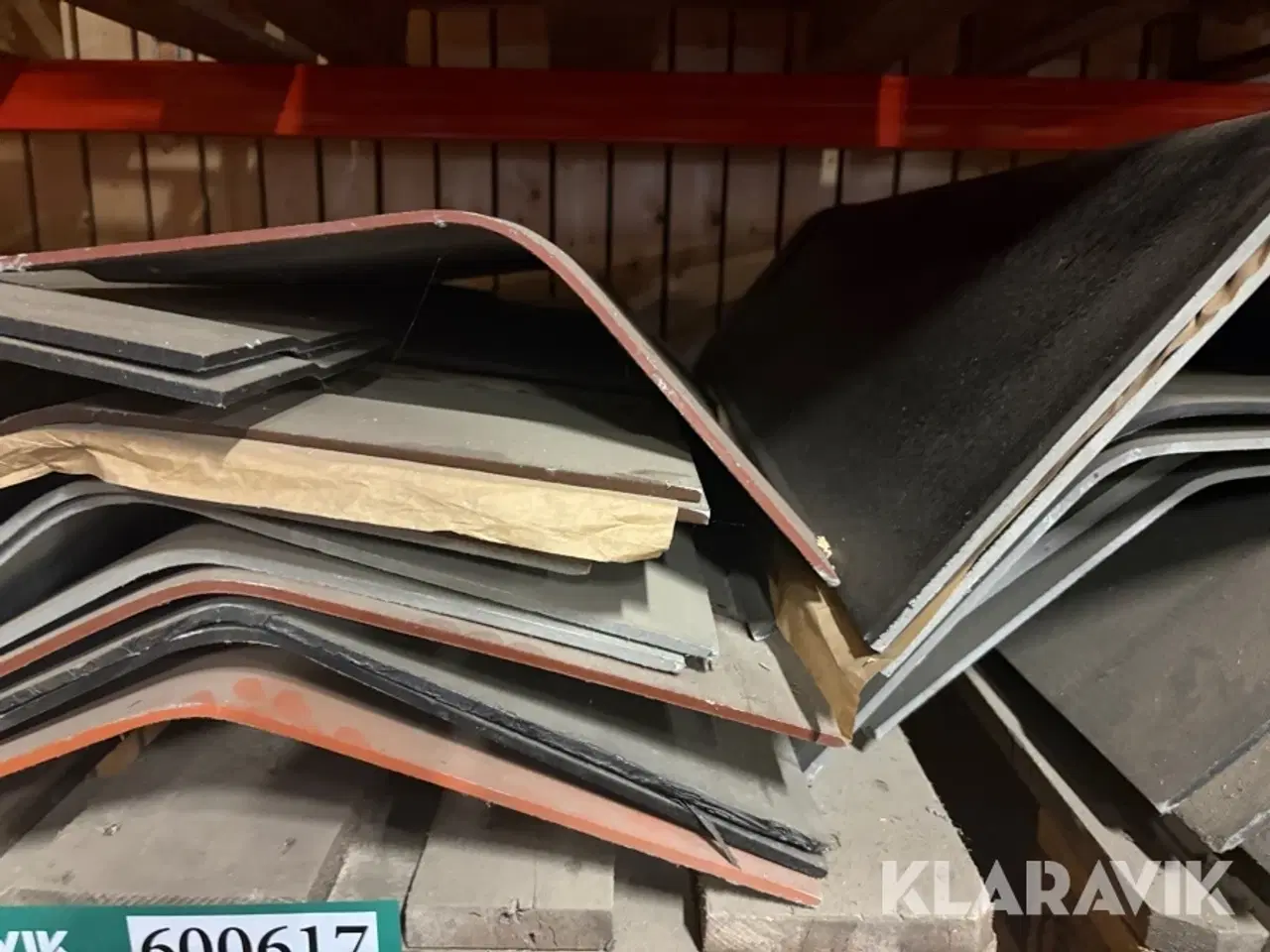 Billede 6 - Rygningsplader 50+ styk