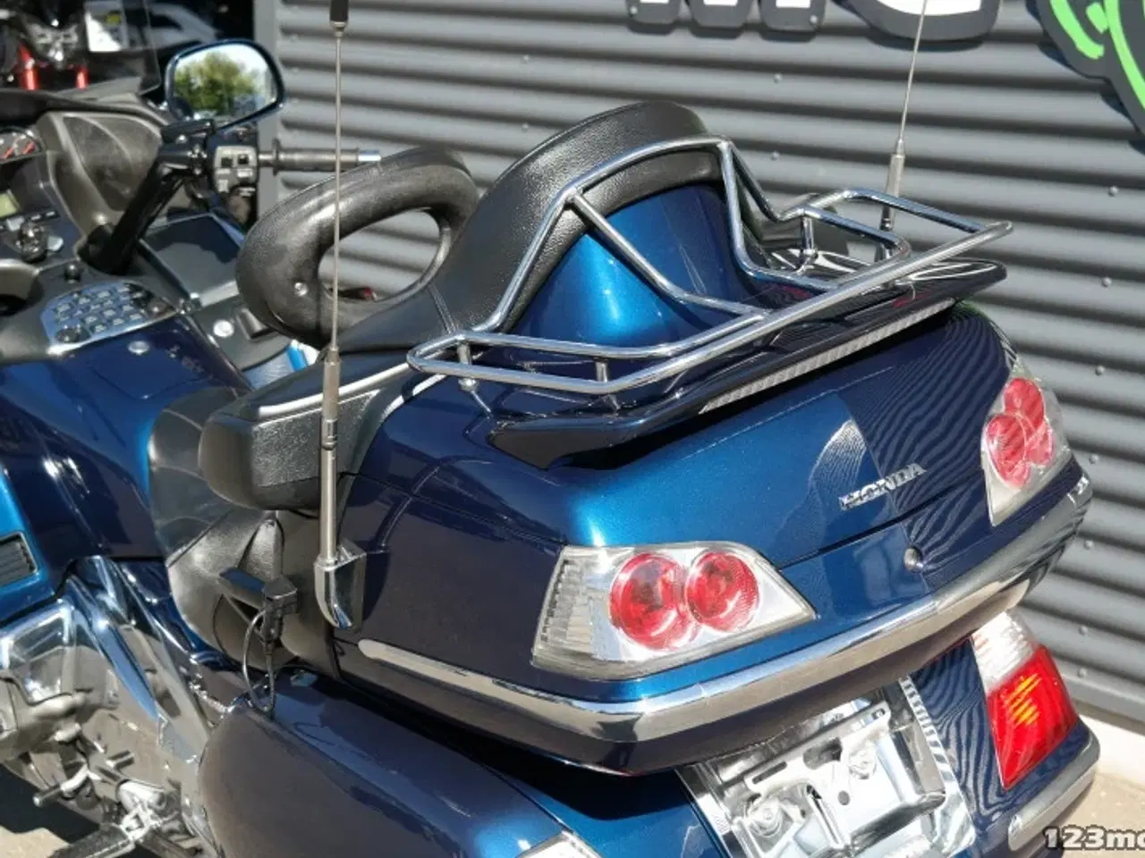 Billede 26 - Honda GL 1800 Gold Wing MC-SYD       BYTTER GERNE