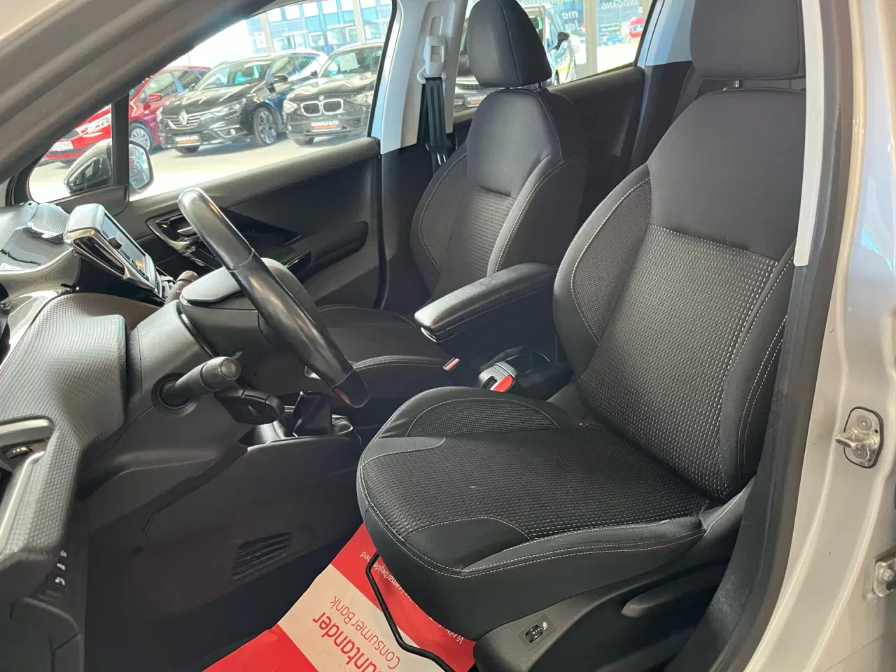 Billede 7 - Peugeot 208 1,6 BlueHDi Desire 100HK 5d