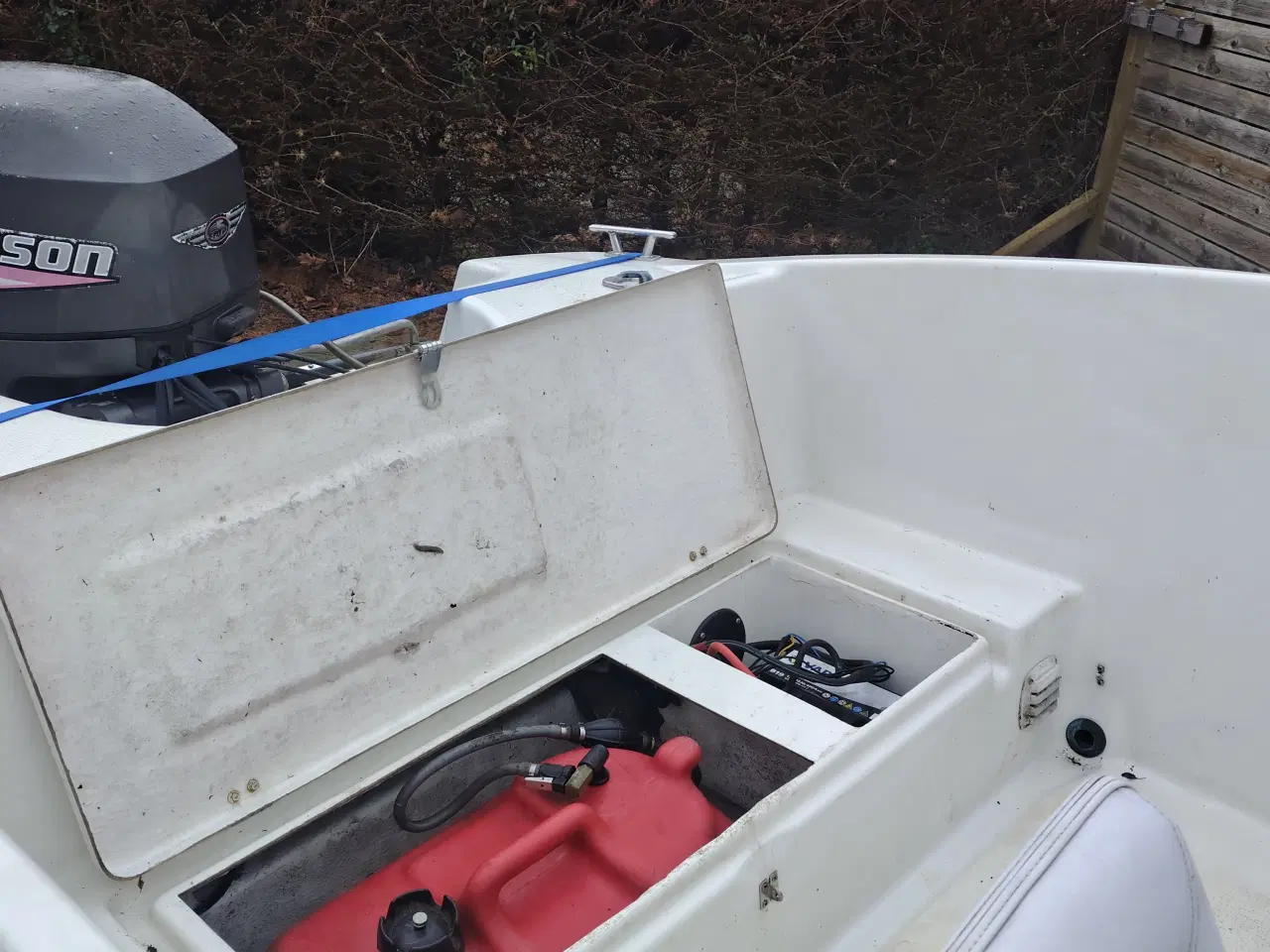 Billede 6 - Speedbåd RYDS 400CB