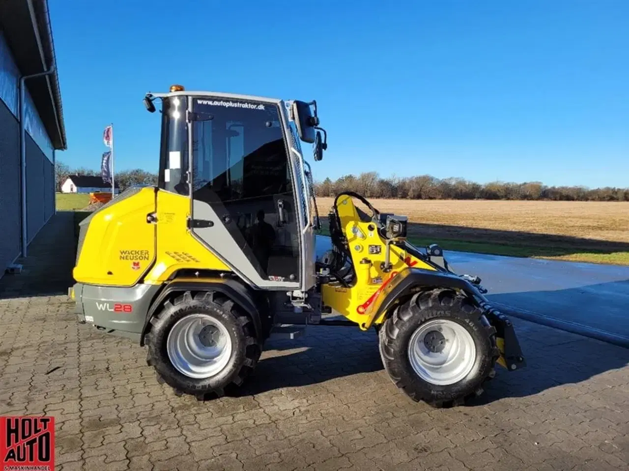 Billede 2 - Wacker Neuson WL28