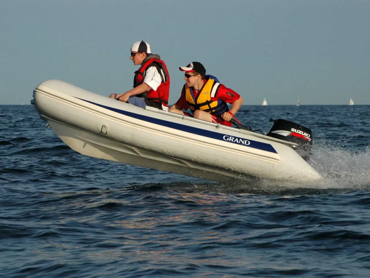 Billede 20 - Grand S275