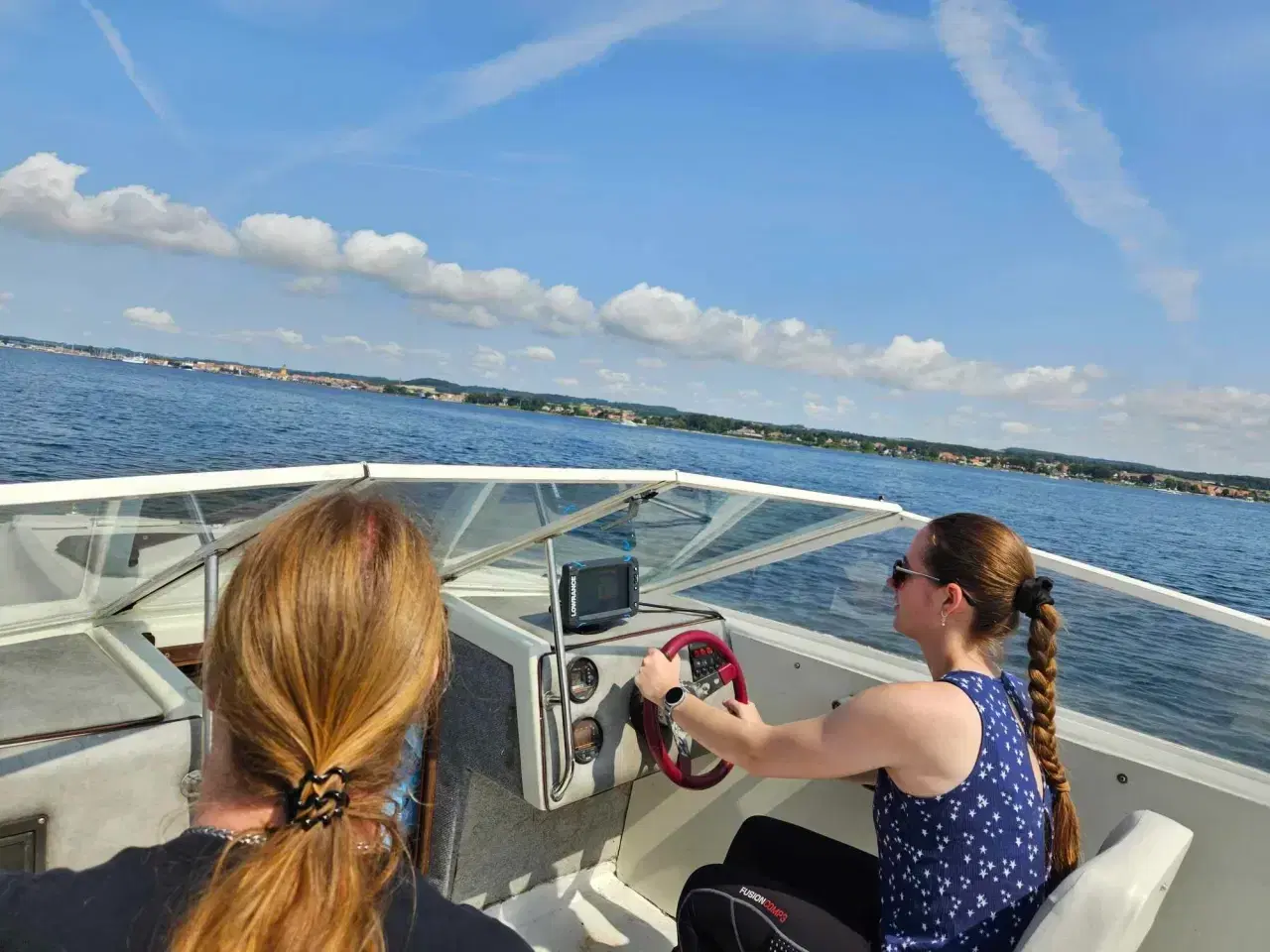 Billede 4 - Speedbåd Nordkapp Vitesse med 150 hk Yamaha