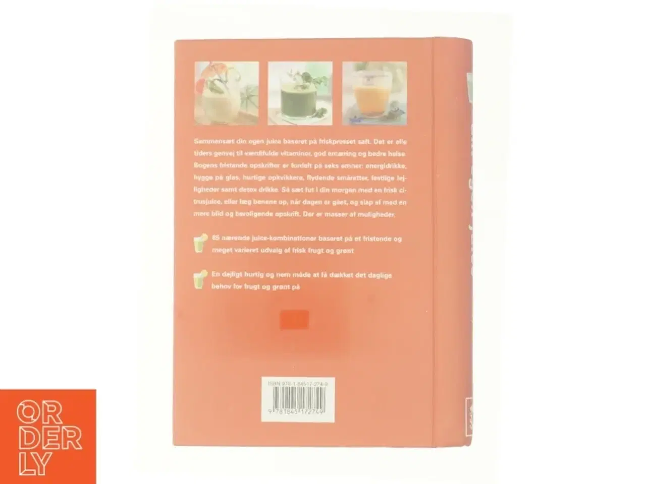 Billede 2 - Din egen juice af Wendy Sweetser