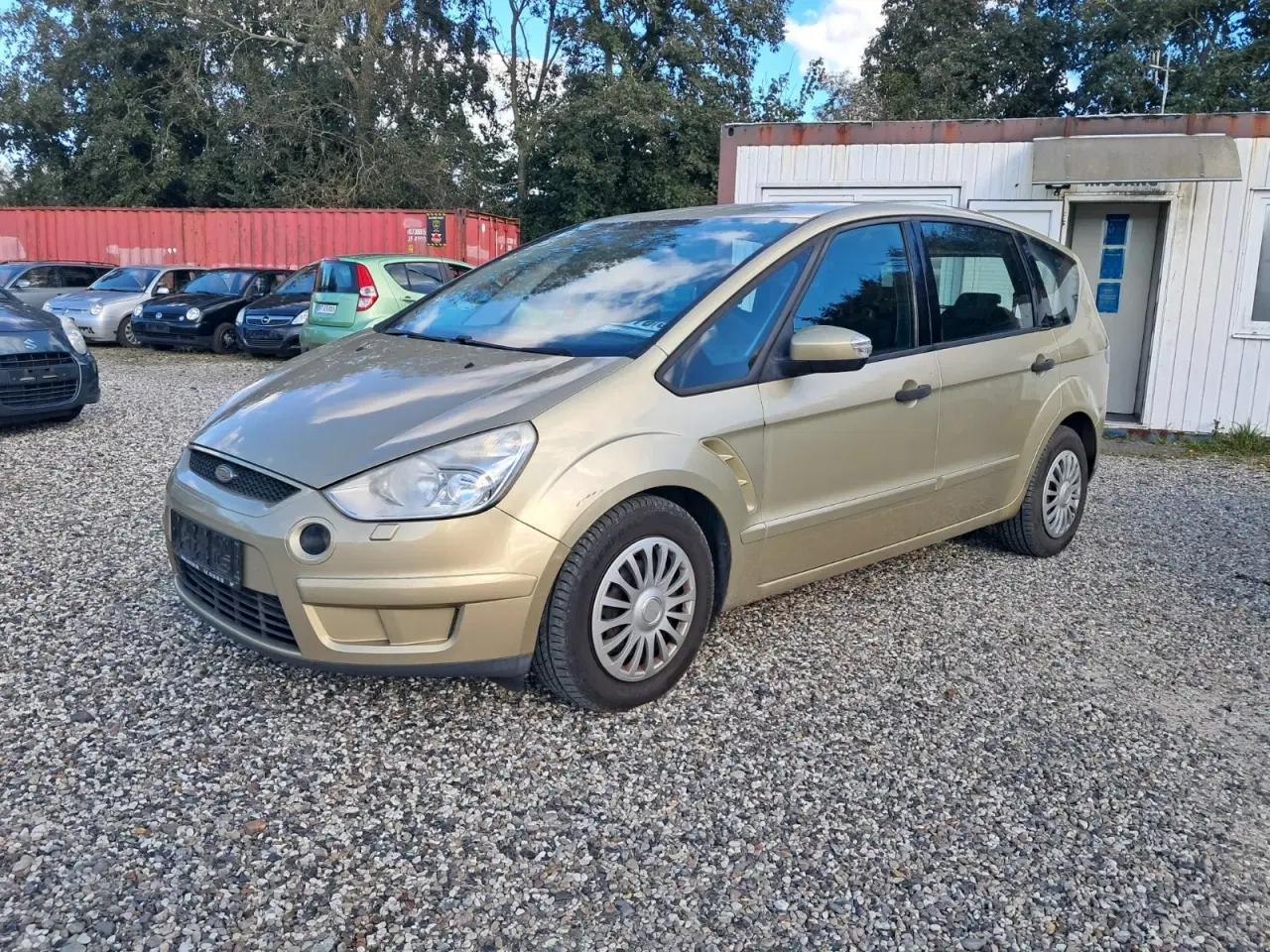 Billede 1 - Ford S-MAX 1,8 TDCi Ambiente