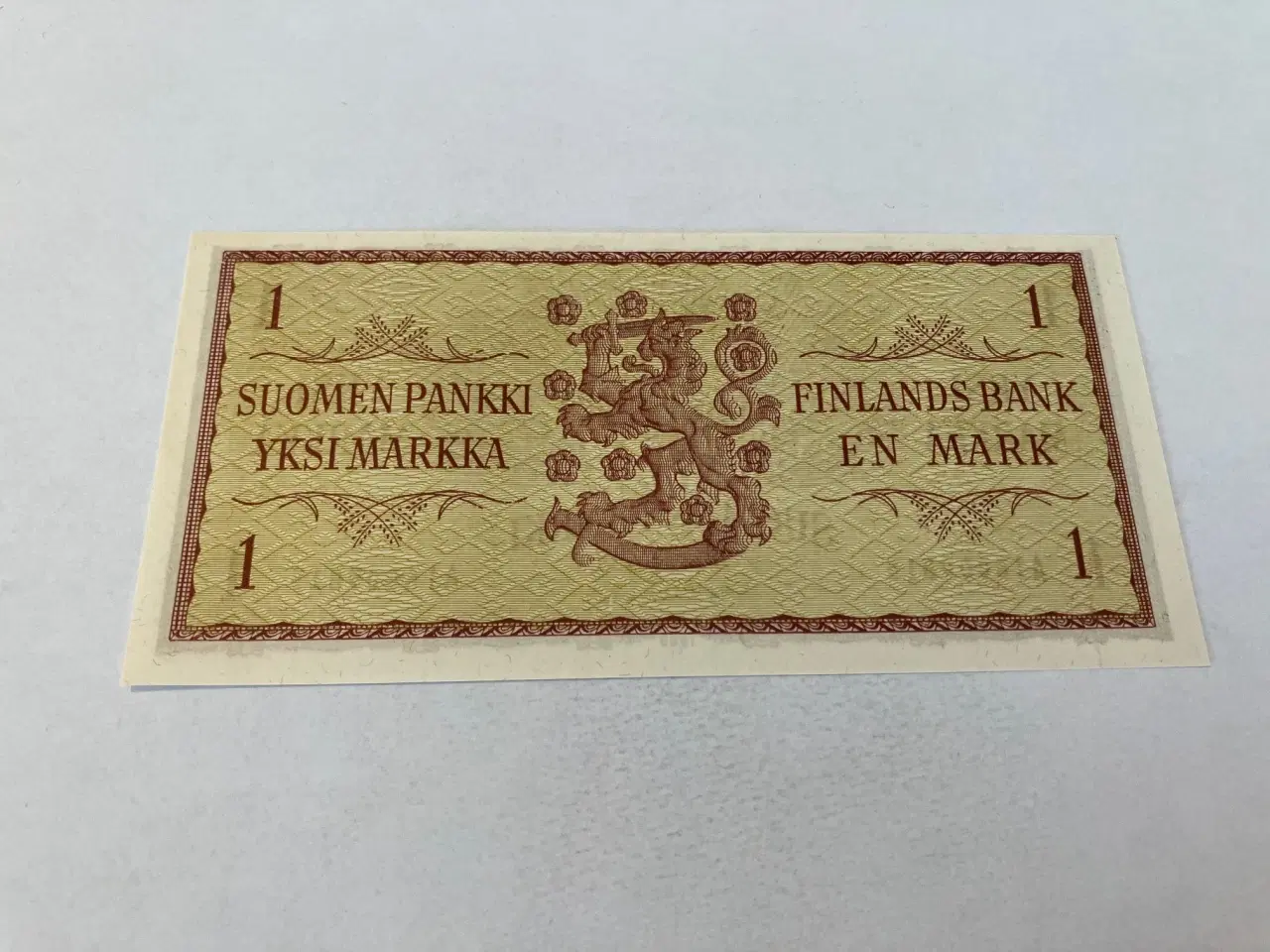 Billede 2 - 1 Markka 1963 Finland