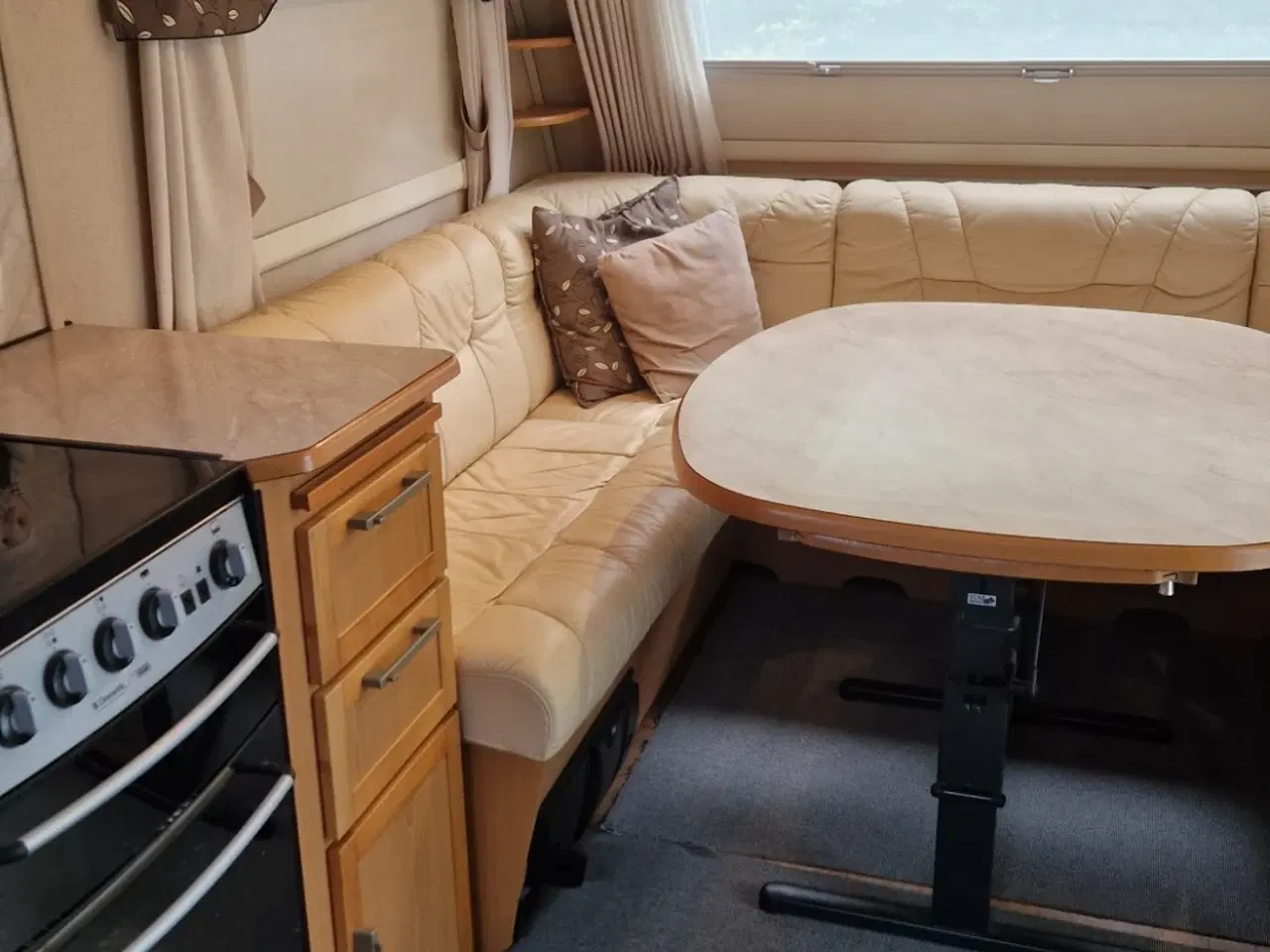 Billede 18 - Kabe ROYAL 610 DXL XV 2 King Size, årgang 2007
