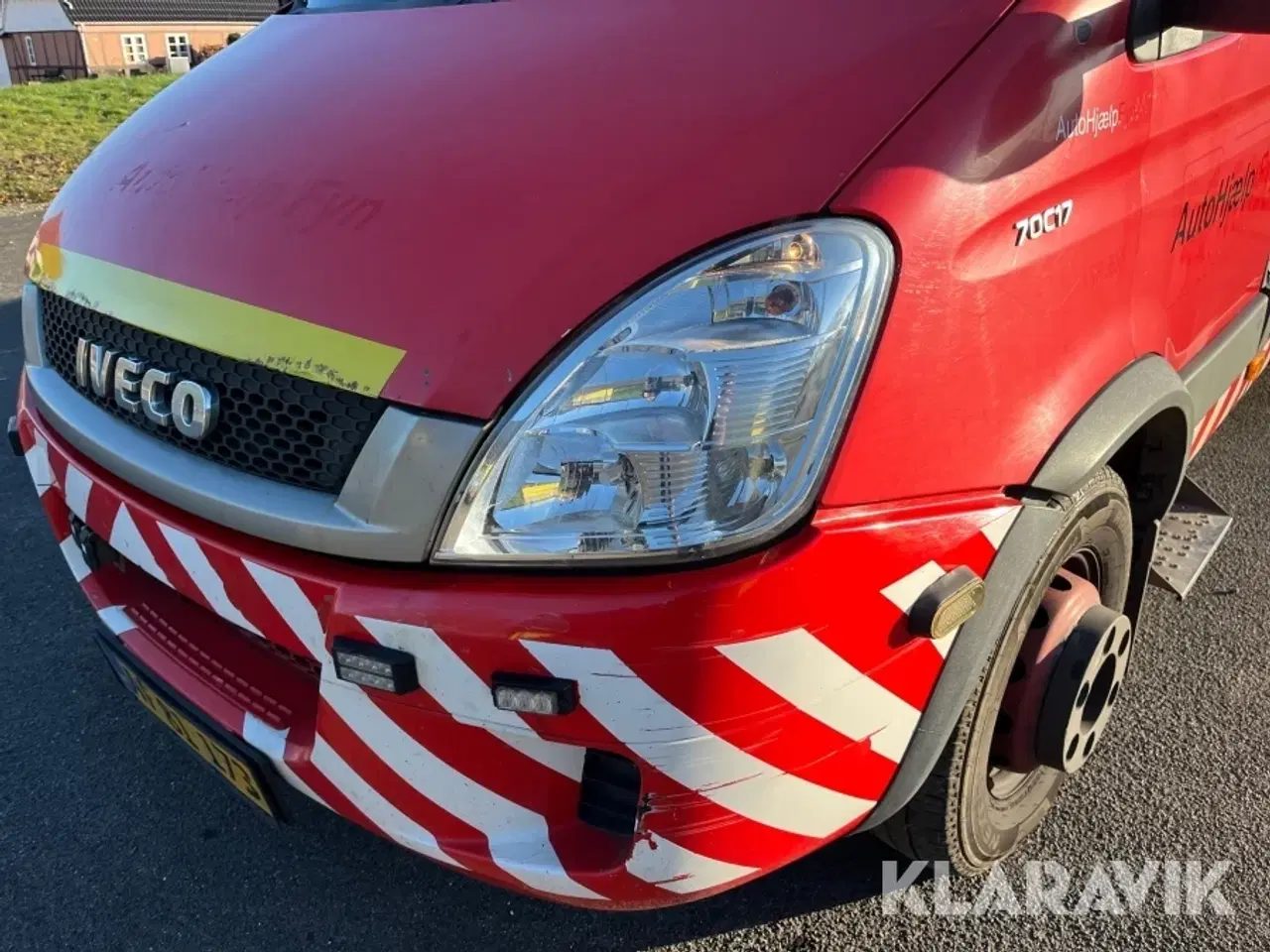 Billede 12 - Lastbil Iveco Daily 70C17 3.0 TDI