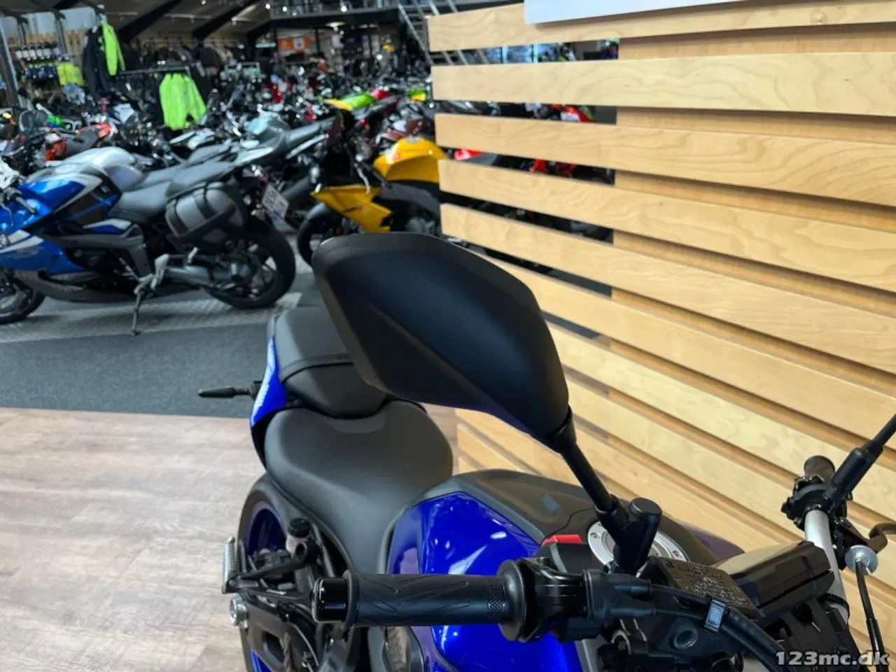 Billede 13 - Yamaha MT-07