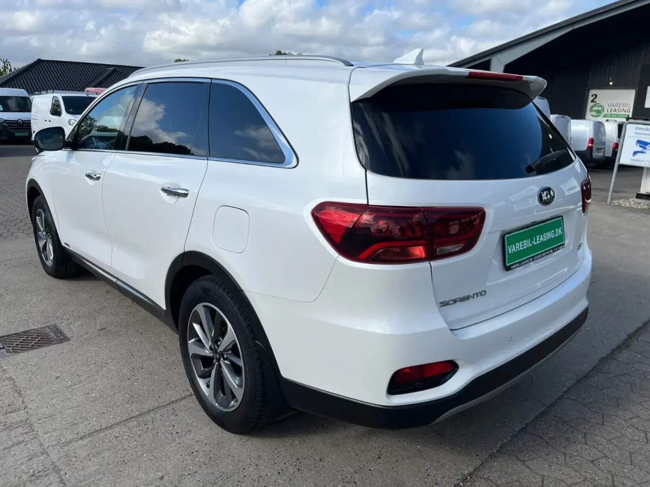 Billede 8 - Kia Sorento 2,2 CRDi Advance aut. 4WD Van