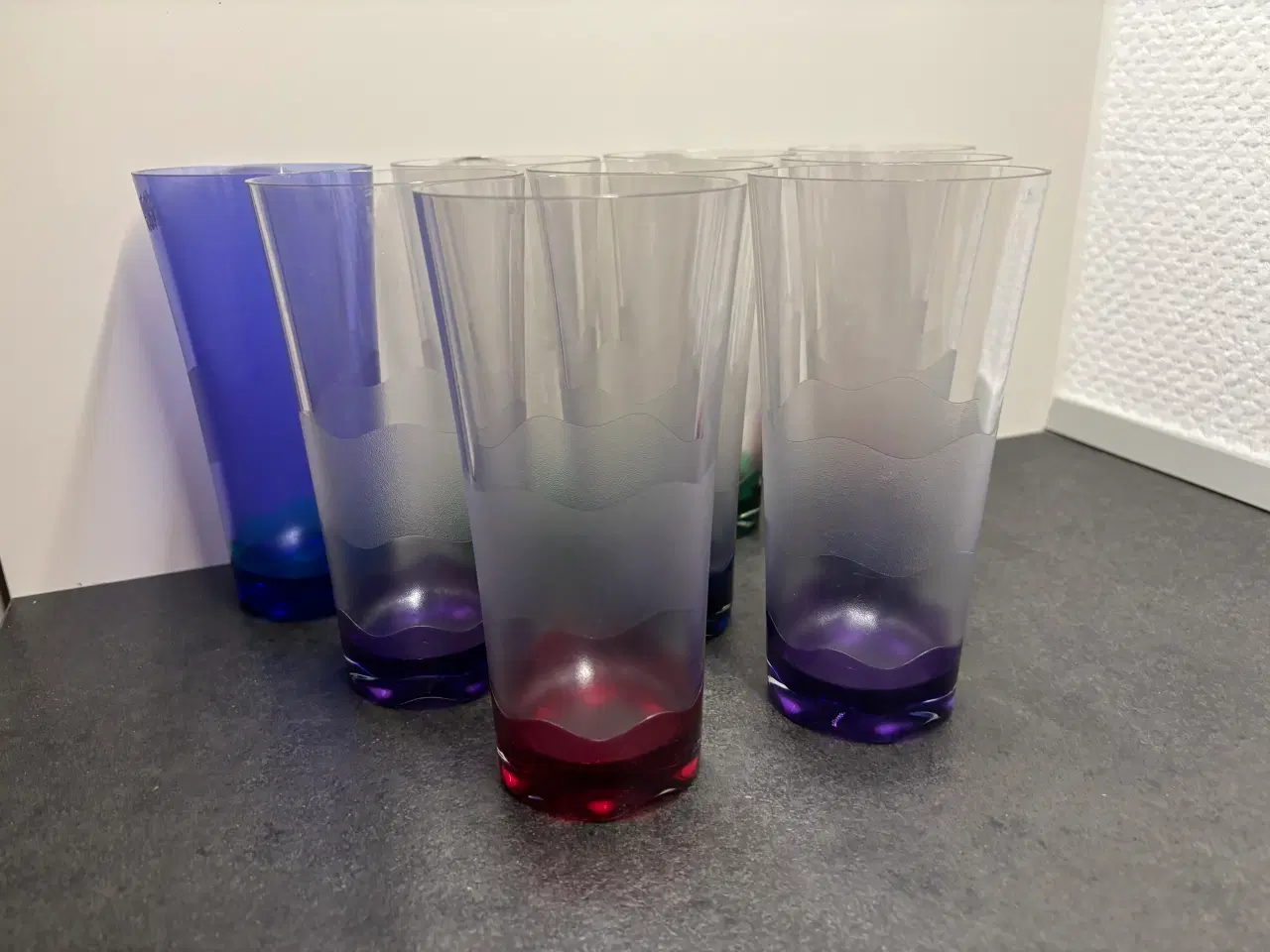 Billede 4 - Camping glas