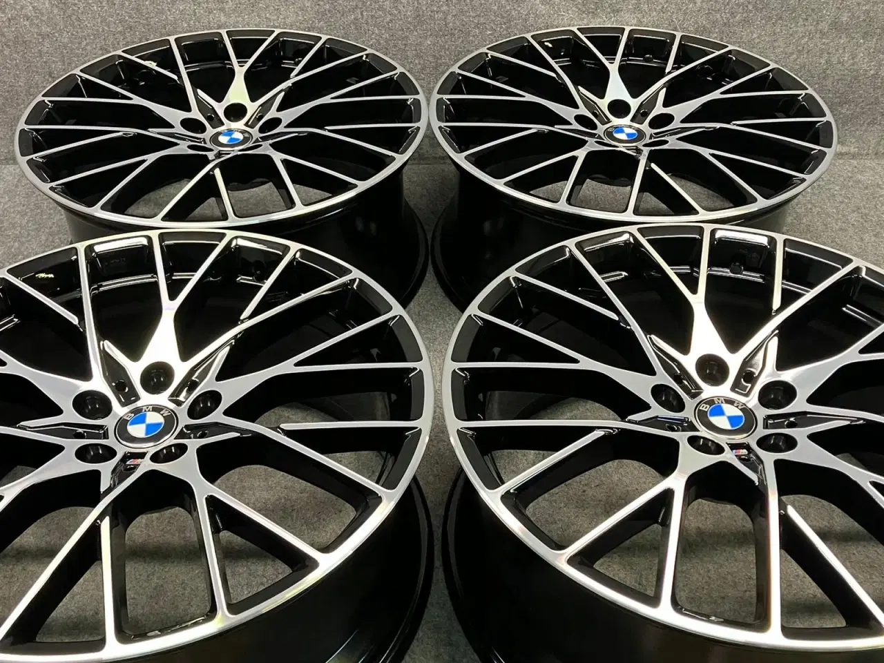 Billede 6 - ALUFÆLGE BMW 3 og 4 G20 G21 G22 G23 G24 19"