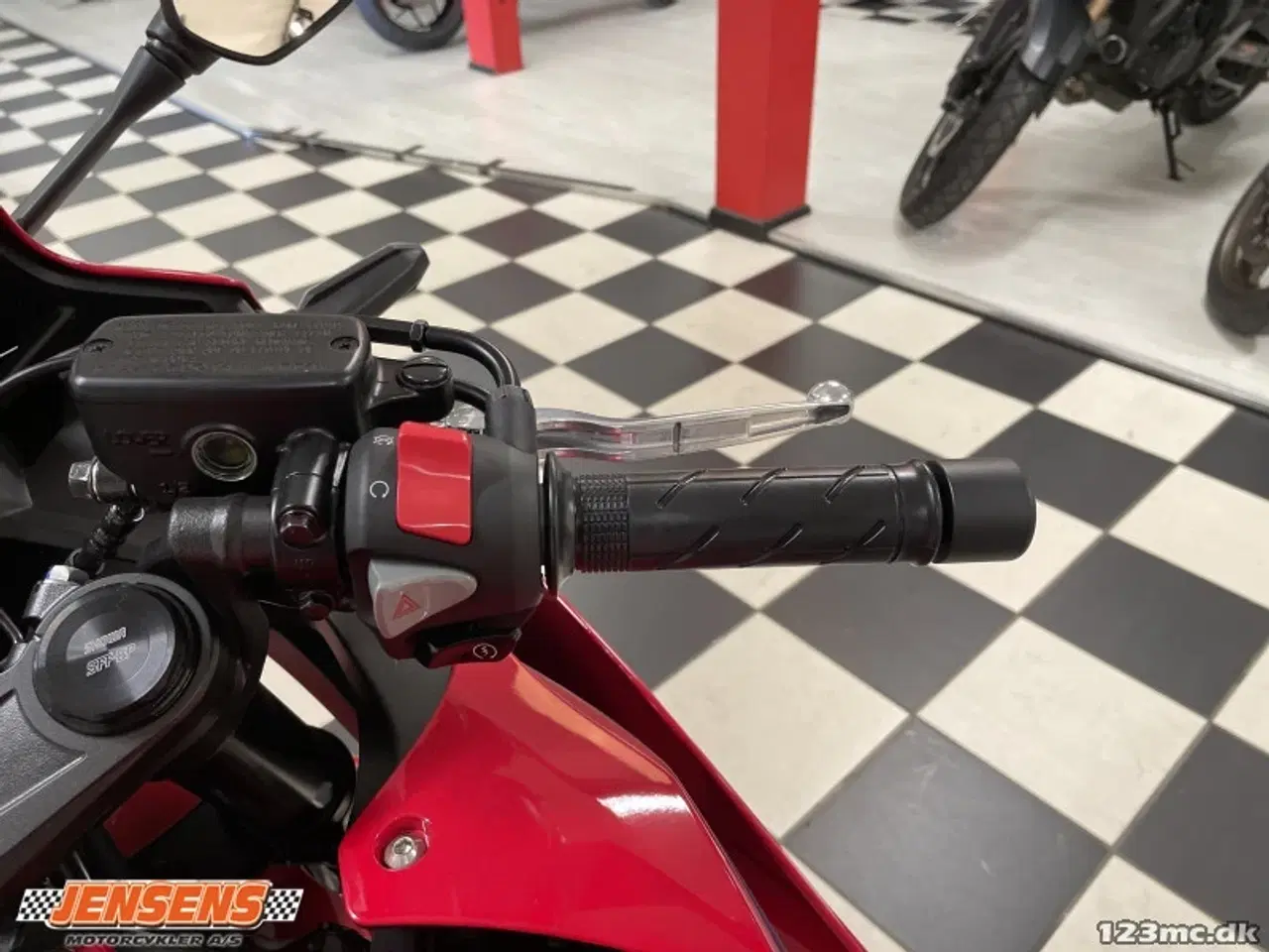 Billede 8 - Honda CBR 500 RA