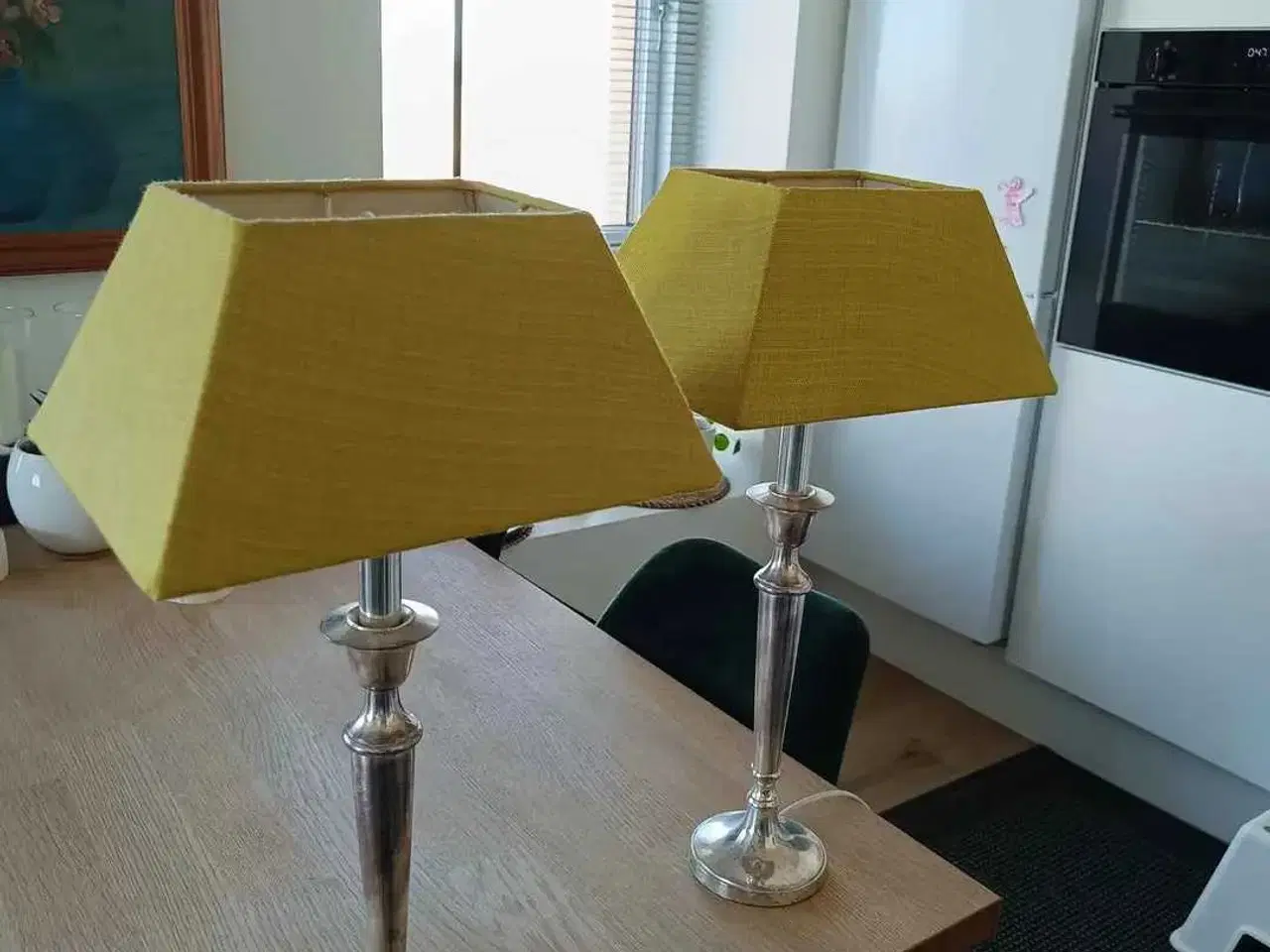 Billede 1 - Flotte Lene Bjerre lamper, som nye! 