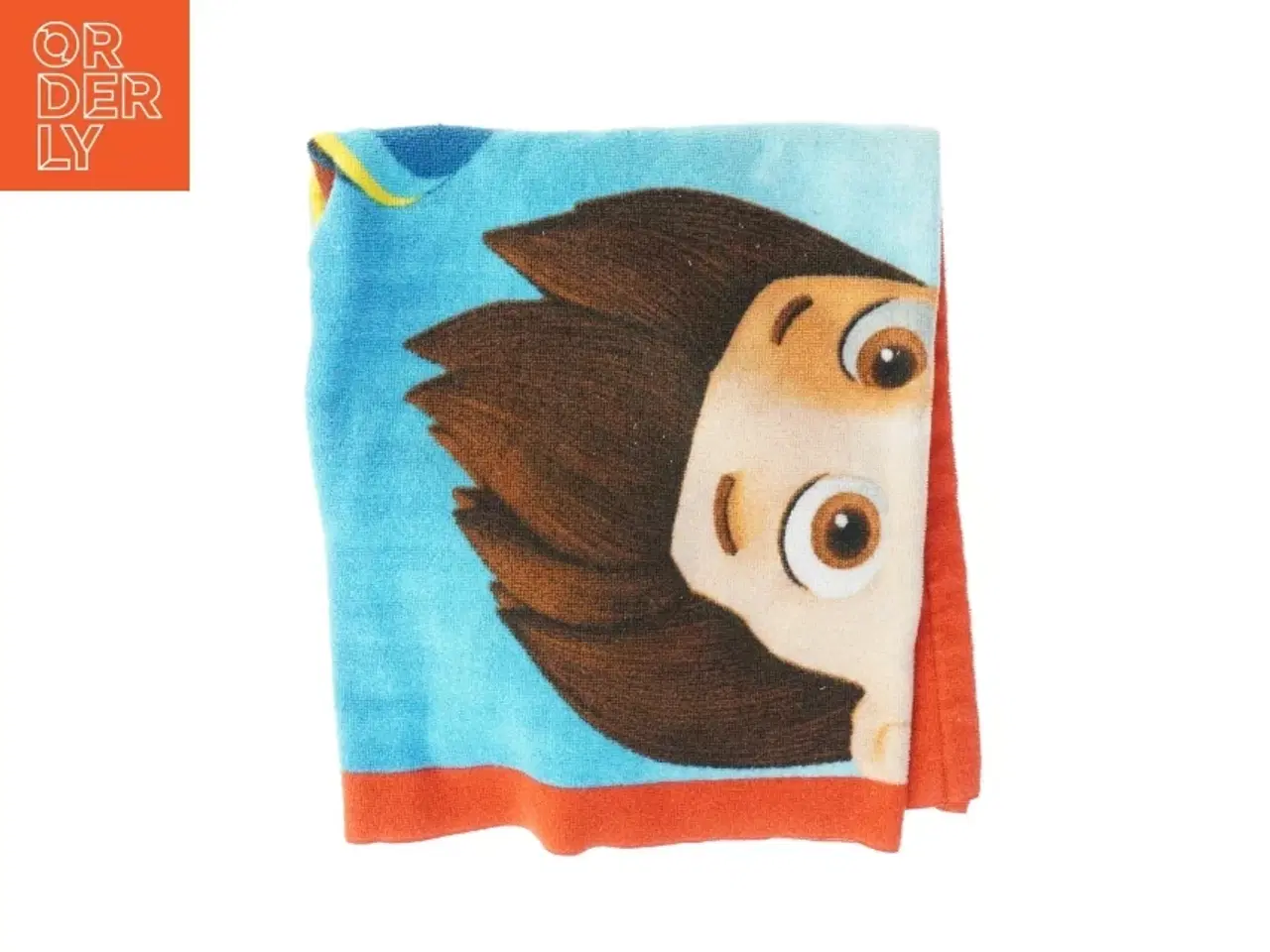 Billede 3 - PAW Patrol håndklæde fra Paw Patrol (str. 135x70 cm)