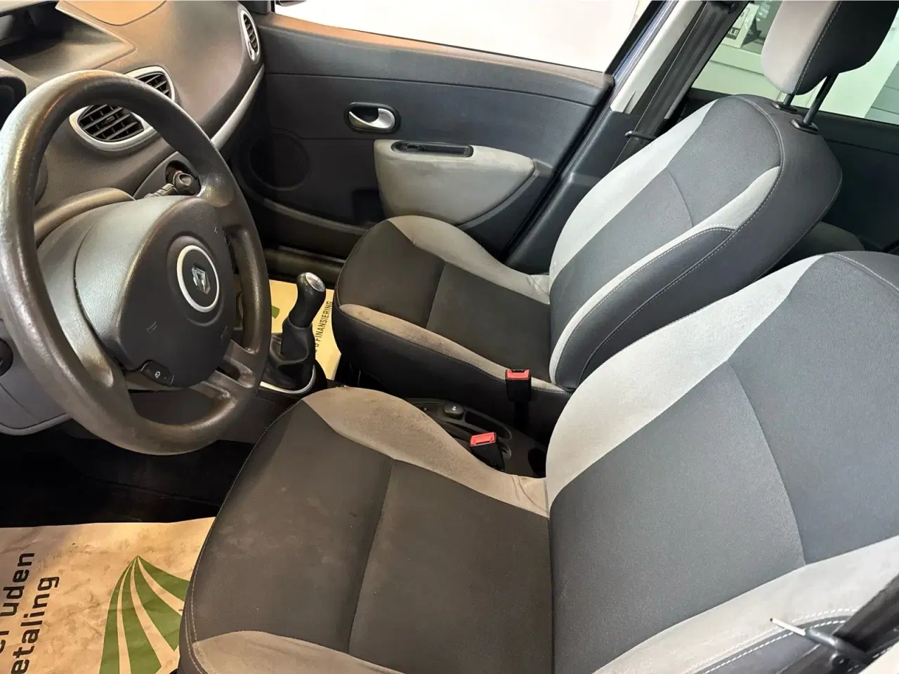 Billede 13 - Renault Clio III 1,5 dCi 75 Avantage Sport Tourer