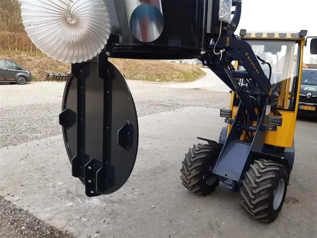 Billede 8 - ScanMek Løvsuger, Mini