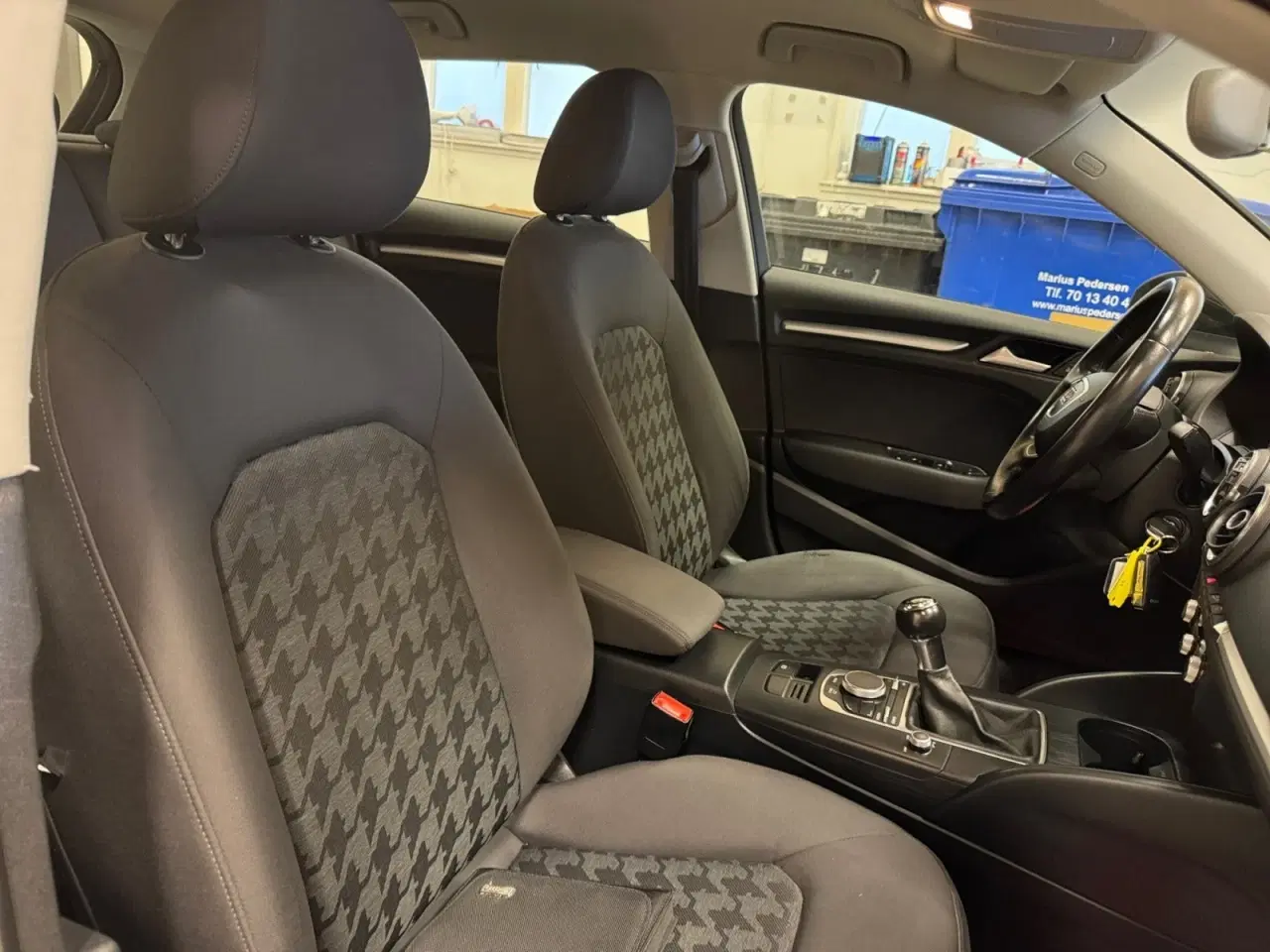 Billede 13 - Audi A3 1,4 TFSi 122 Attraction Sportback