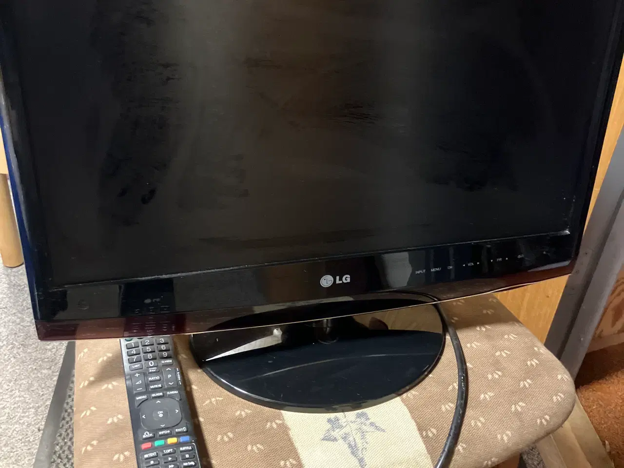 Billede 1 - Lille LG TV. 24 tommer