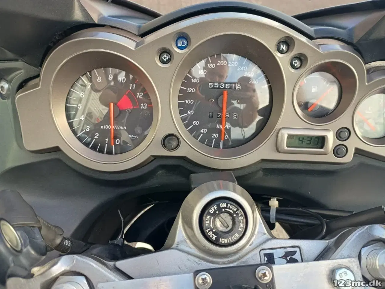Billede 7 - Kawasaki ZZR 1200