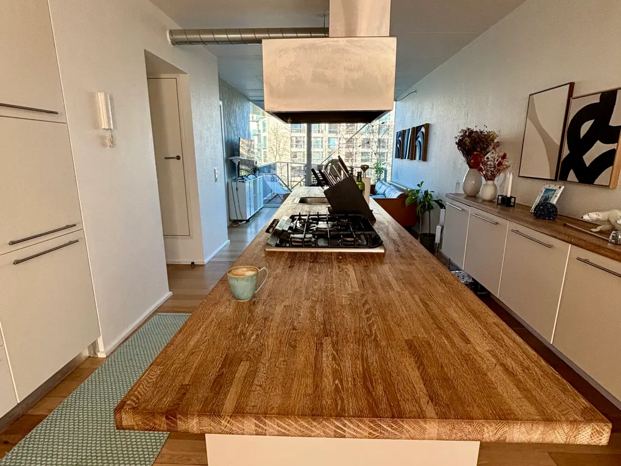 Billede 3 - Komplet køkken