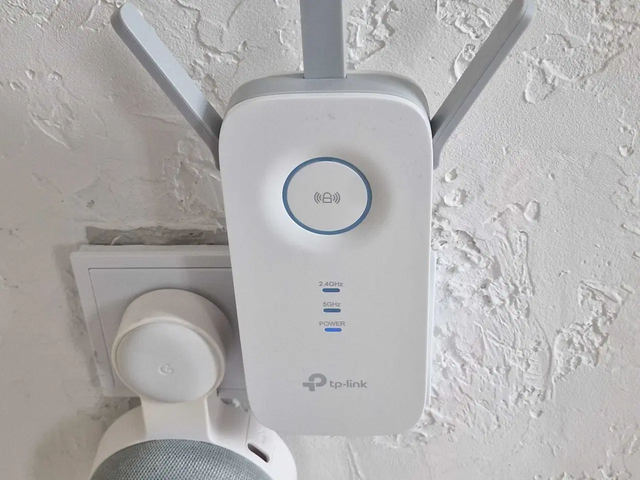 Billede 1 - TP- Link Wifi extender.