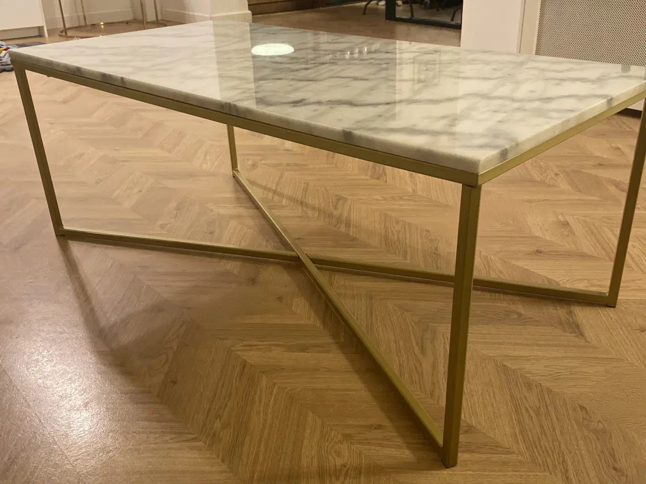 Billede 2 - Marmor sofabord 
