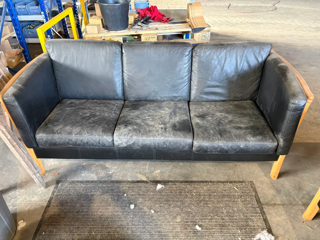 Billede 1 - Fine læder sofaer 
