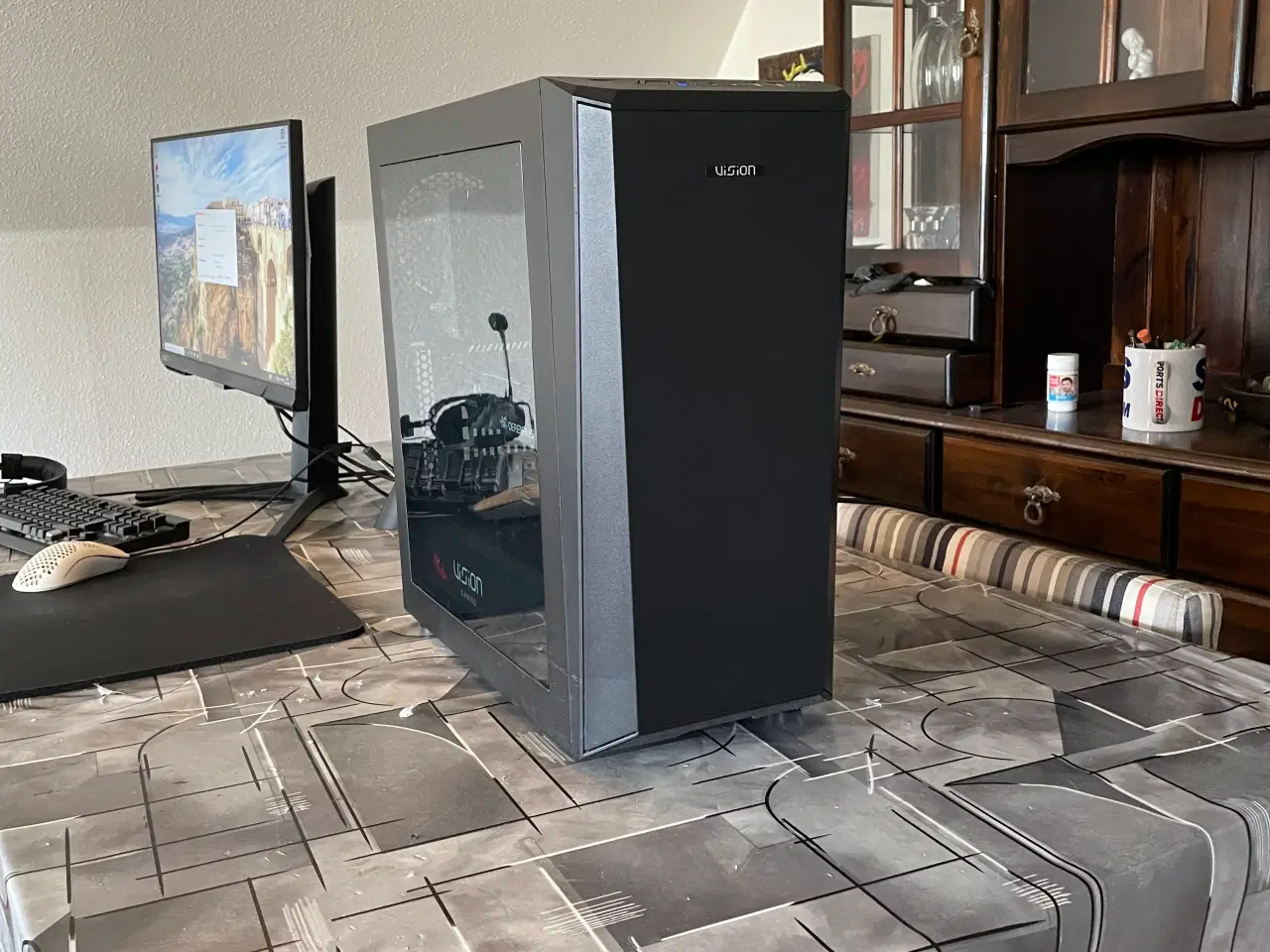 Billede 3 - 8600K/5800X GAMER COMPUTER