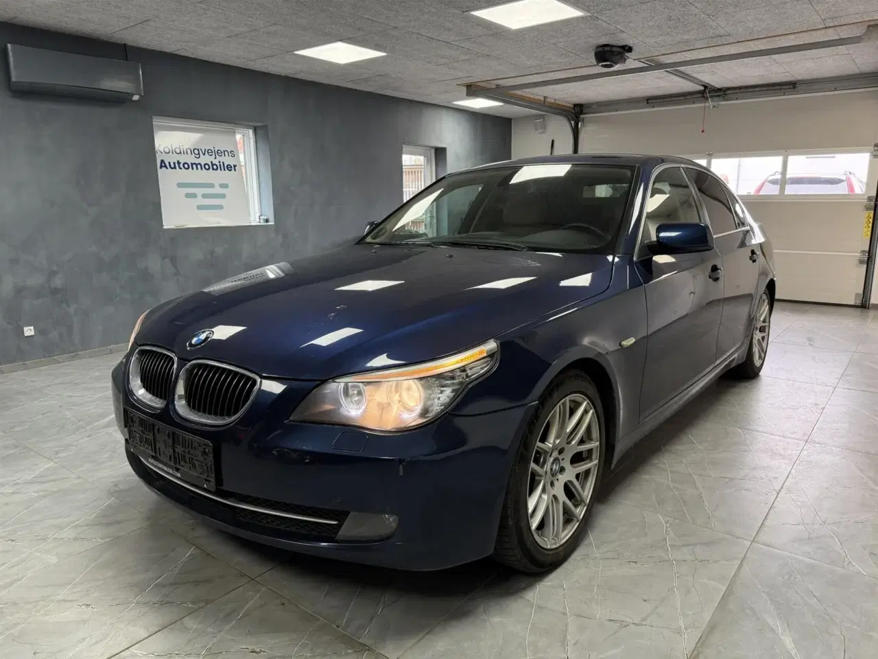 Billede 2 - BMW 523i 2,5 190HK 6g Aut.