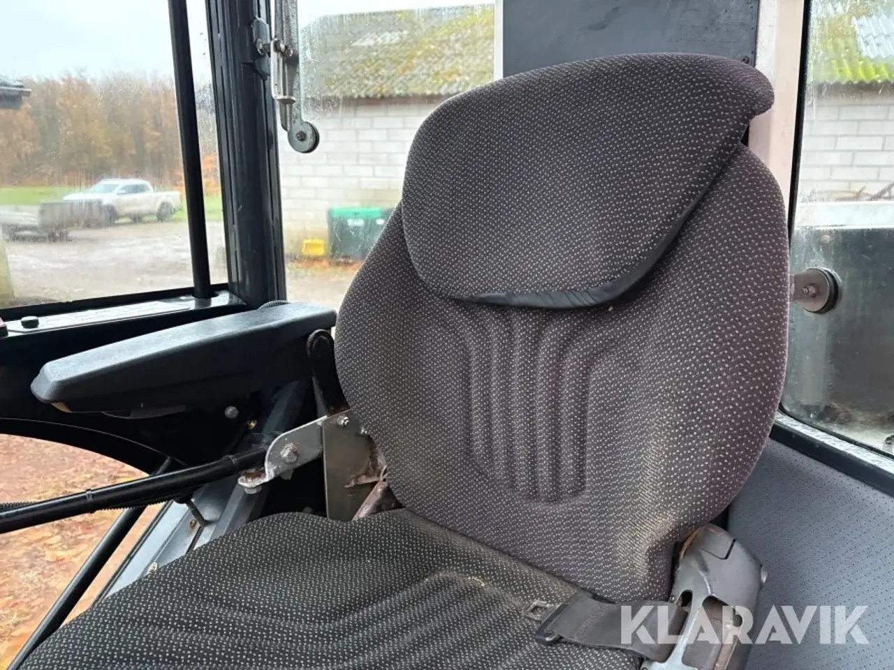 Billede 10 - Redskabsbærer Parktrac