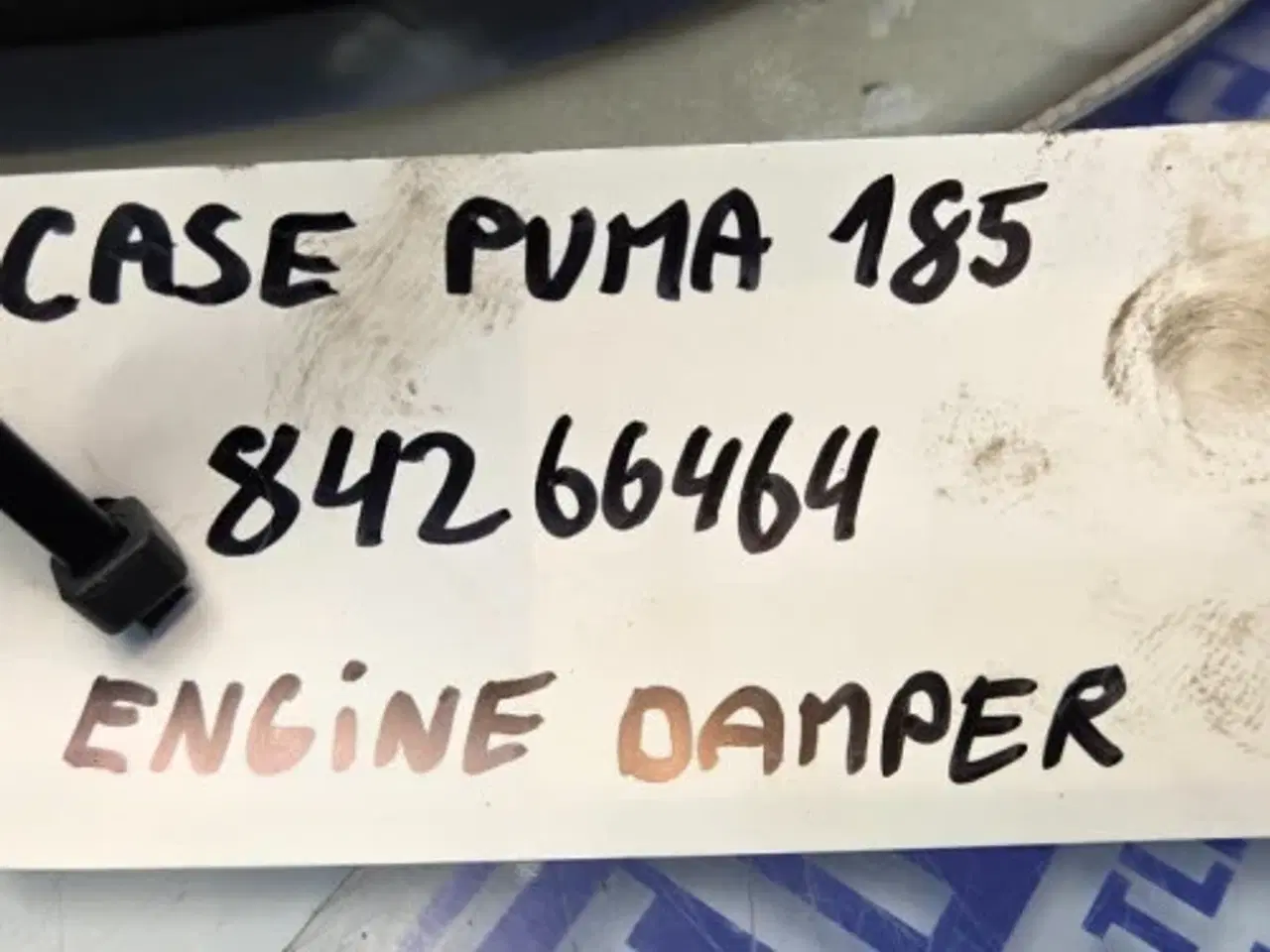 Billede 5 - Case Puma185  Kobling   84266464