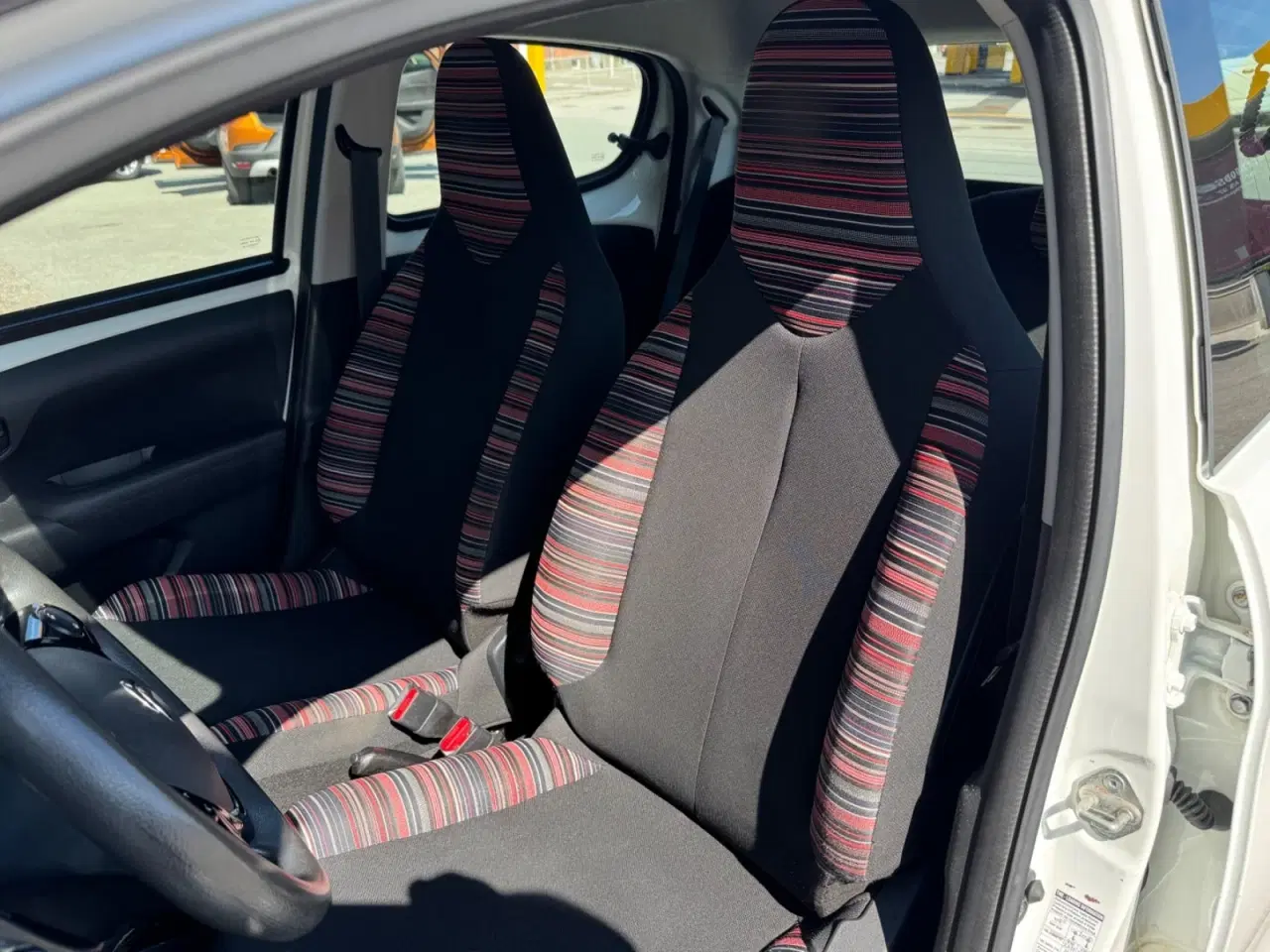 Billede 11 - Citroën C1 1,0 VTi SportLine