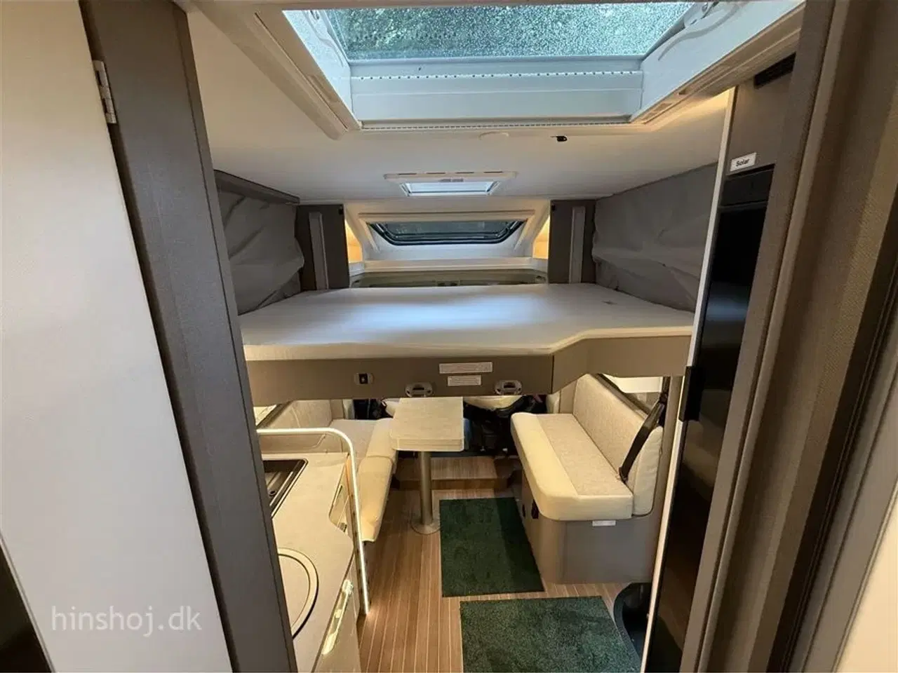 Billede 8 - 2024 - Etrusco T 7400 QBC Complete Sel. Aut.