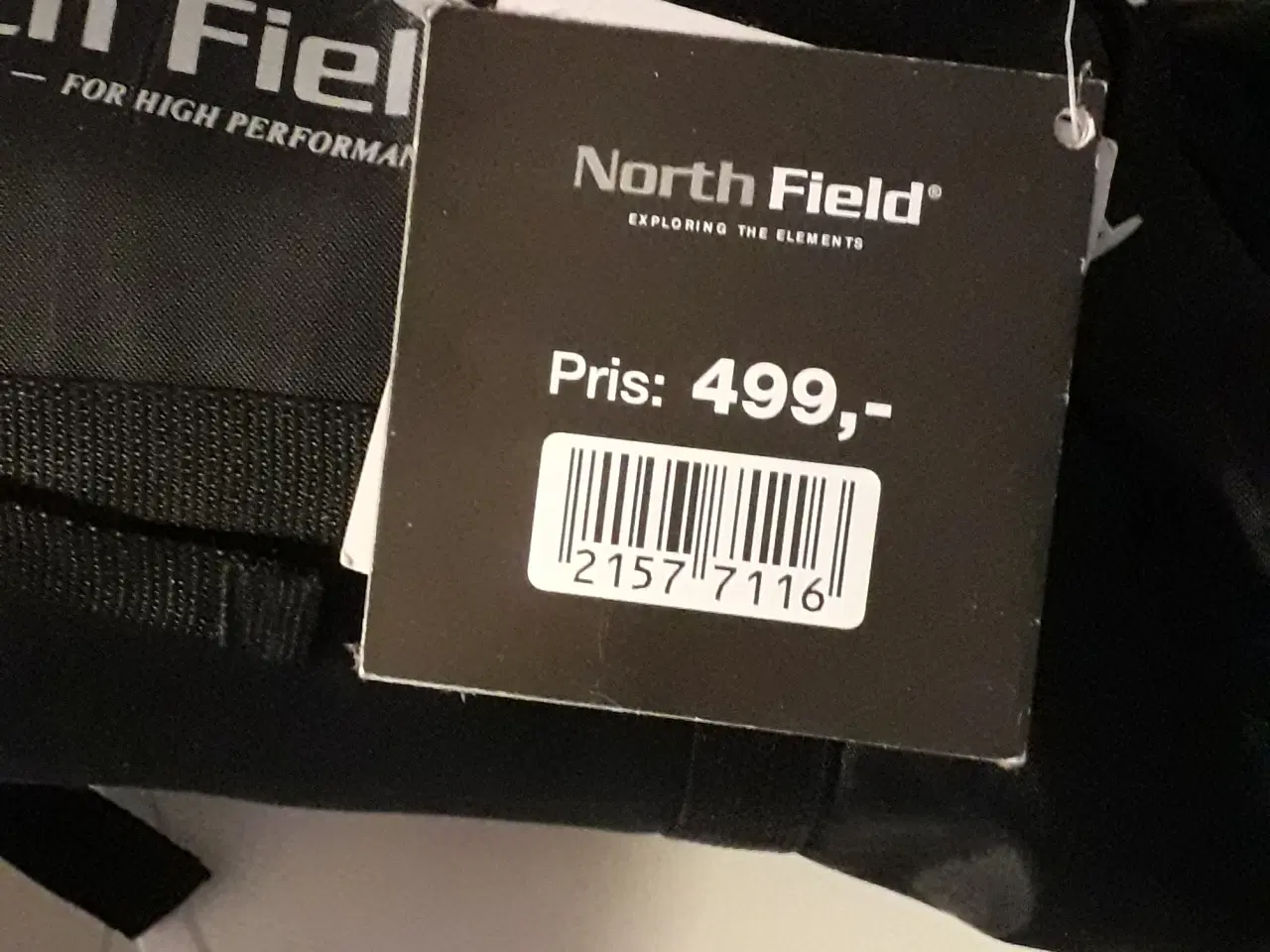 Billede 2 - North Fjeld Sovepose 