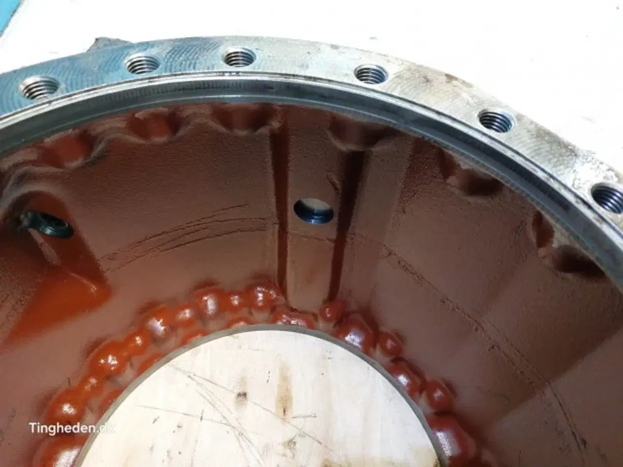 Billede 5 - JCB 427 HL Differential Hus 333/C6033