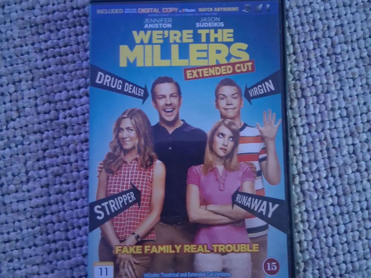 Billede 1 - We're the Millers