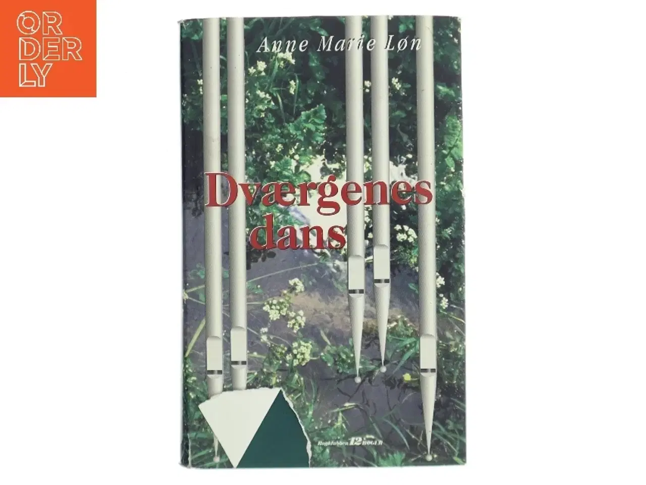 Billede 1 - Dværgenes dans af Anne Marie Løn (Bog)