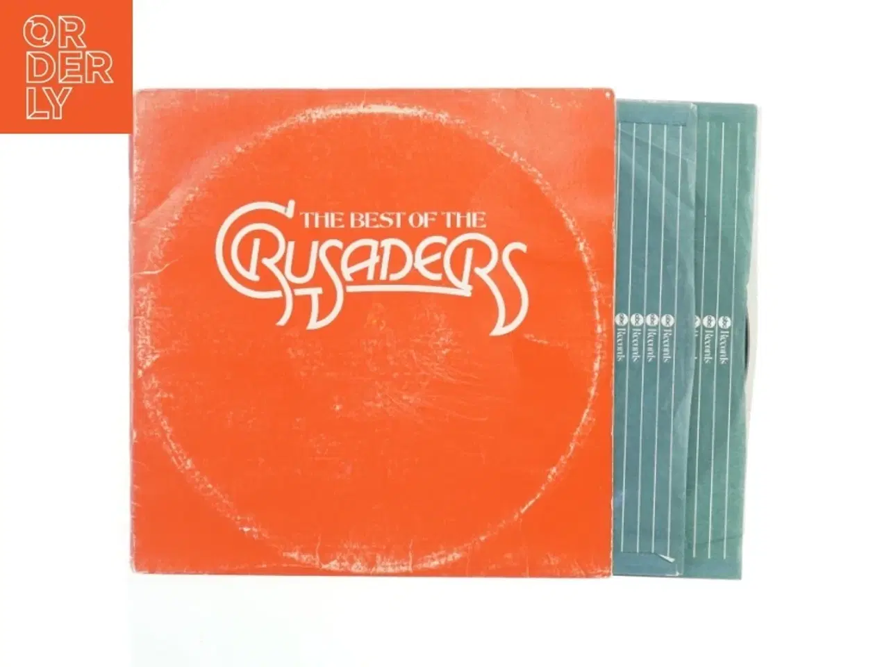 Billede 3 - The Best of The Crusaders vinyl album