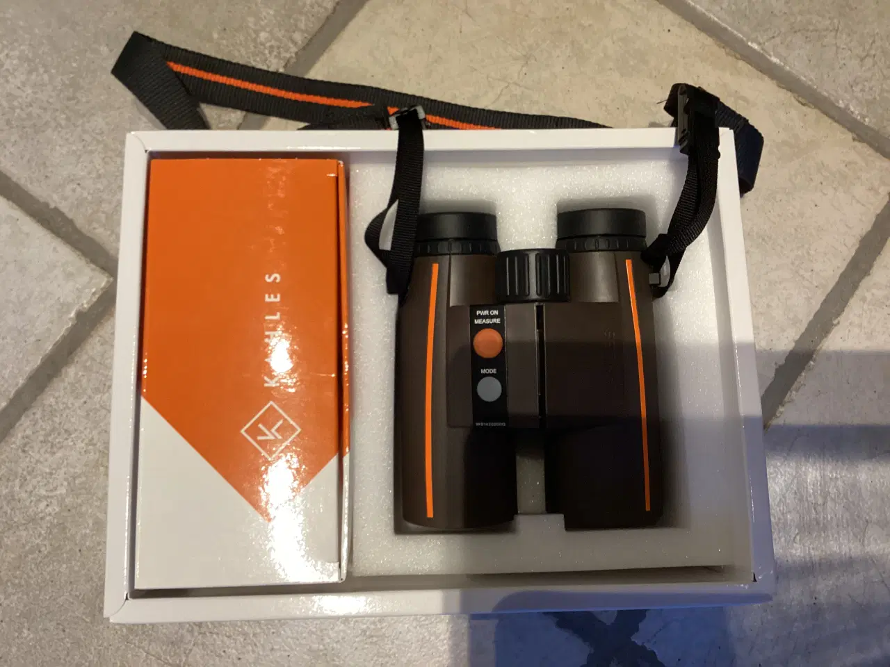 Billede 1 - Ny Kahles jagtkikkert med afstandsmåler
