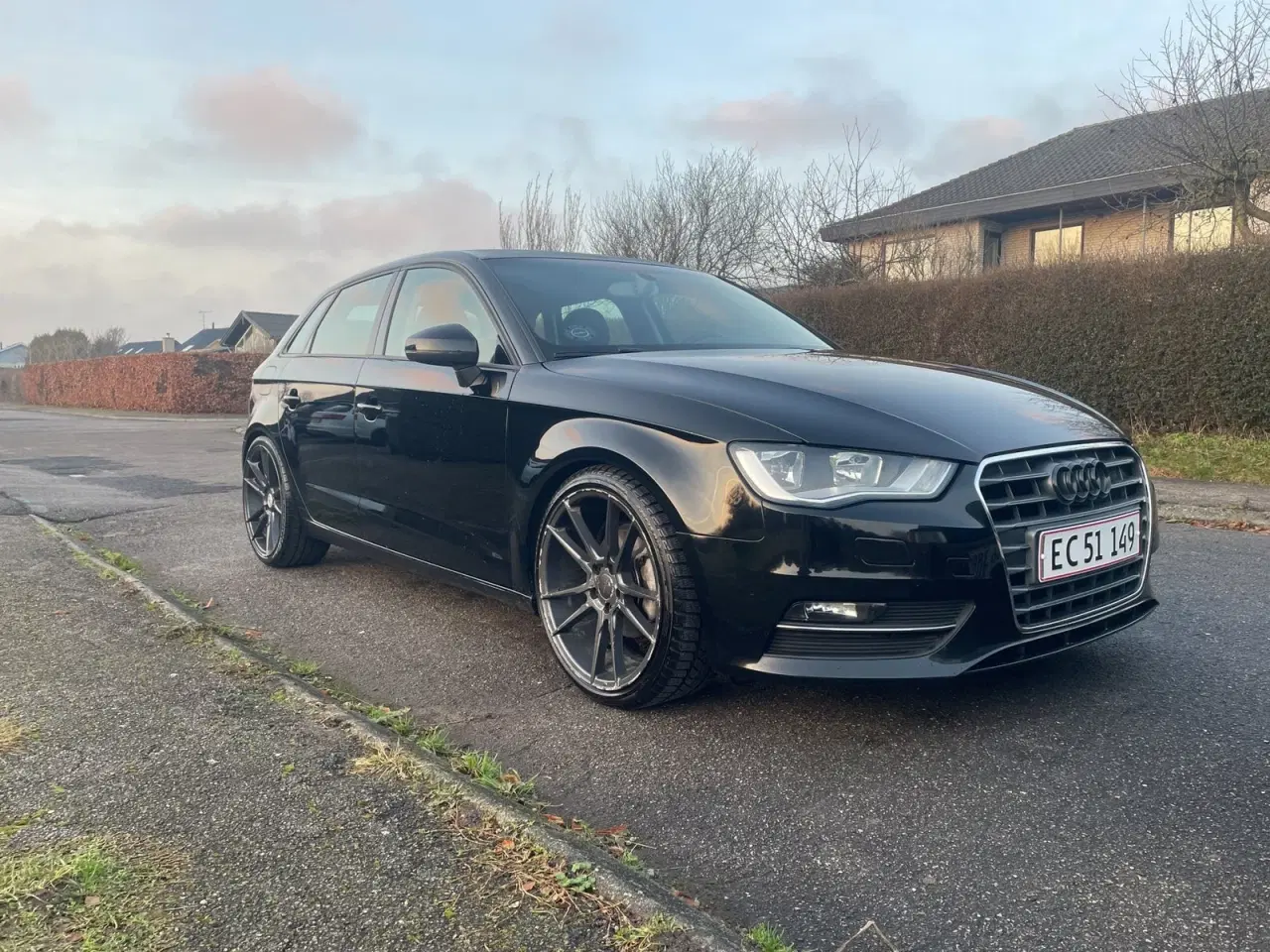 Billede 3 - Audi A3 1,4 TFSi 140 Ambition Sportback