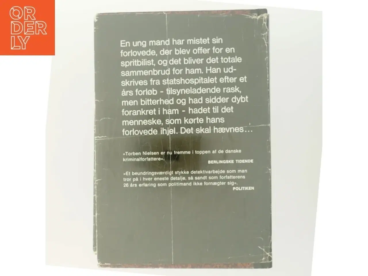 Billede 3 - Nitten røde roser af Torben Nielsen (Bog)