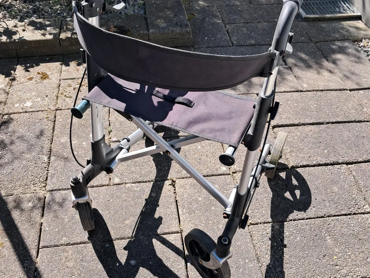 Billede 2 - Rollator letvægt 