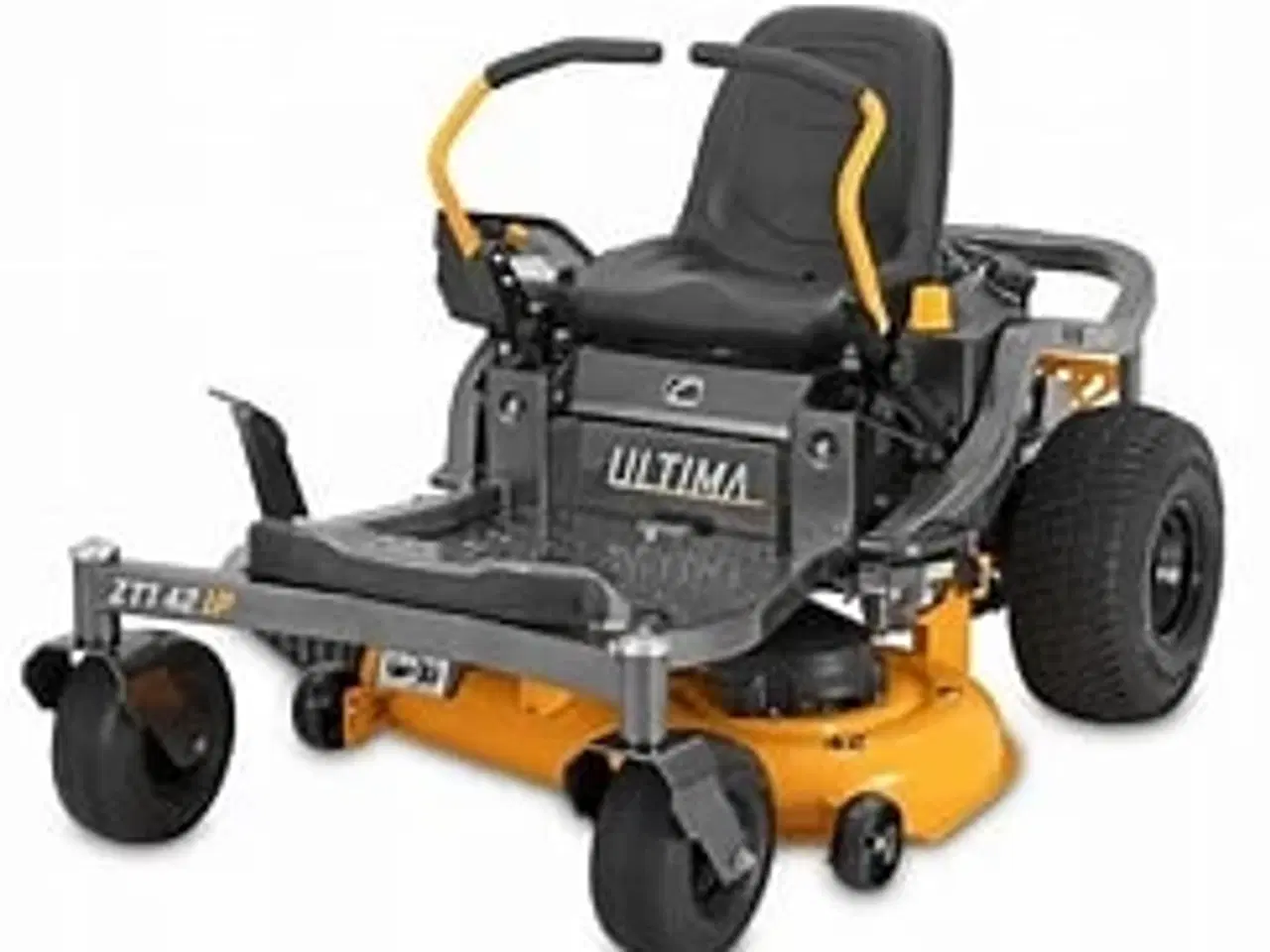Billede 1 - Cub Cadet Z1 107 – Zero turn