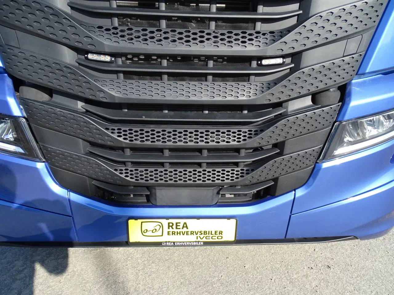 Billede 5 - Iveco S-WAY Trippel 570HK med kroghejs